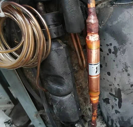 翔安美的变频多联机空调维修售后服务中心