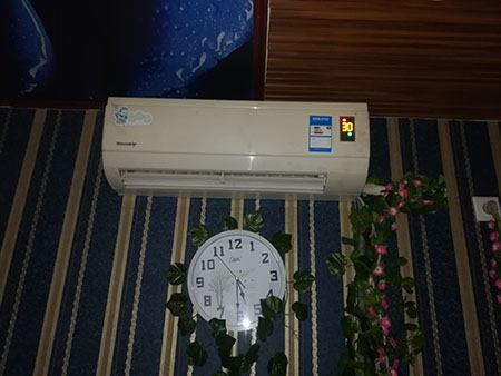 翔安空调维修售后服务中心