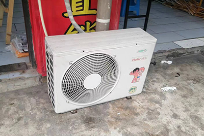 翔安空调突然不制冷只吹自然风怎么办？