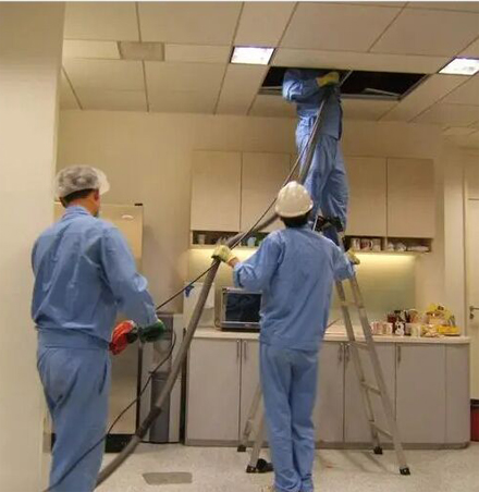 翔安中央空调维修